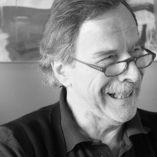 Klaus Merz 1/2 Gespräch