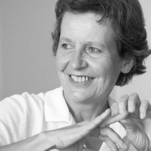 Friederike Kretzen 1/2  Gespräch