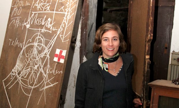Nacht des Monats mit Isabelle Krieg