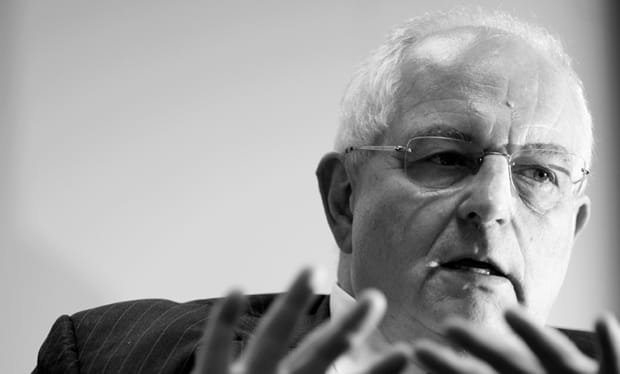 «Ich bin furchtbar britisch-pragmatisch»