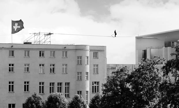 CH/D: Nachbarn, Partner, Gegenspieler