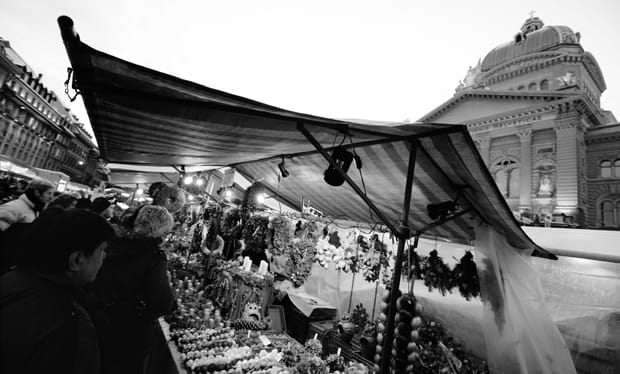 Jeder mit jedem. Vom Nutzen des globalen Marktplatzes