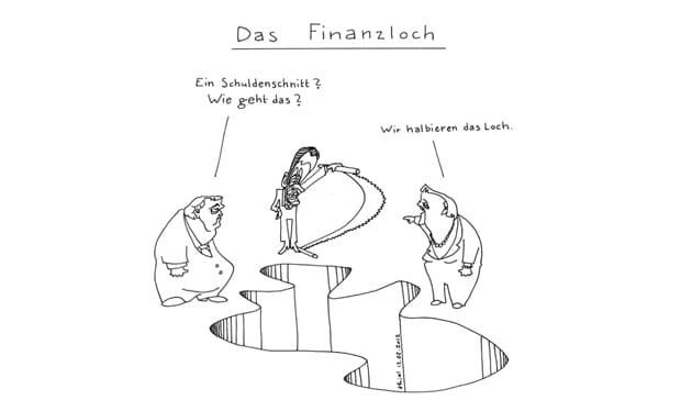 Das Finanzloch #2