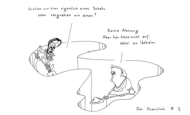 Das Finanzloch #3