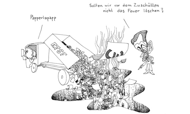 Das Finanzloch #4