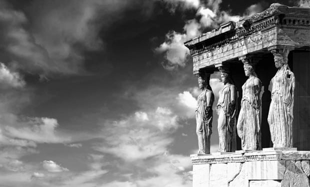 Die zweite Säule ist baufällig