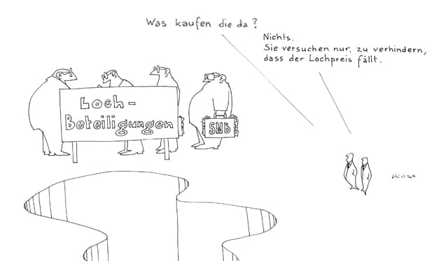 Das Finanzloch