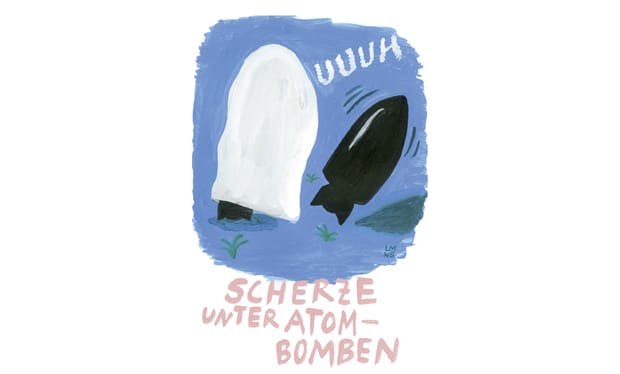 Scherze unter Atombomben