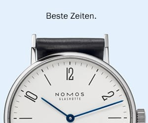 Anzeige Nomos