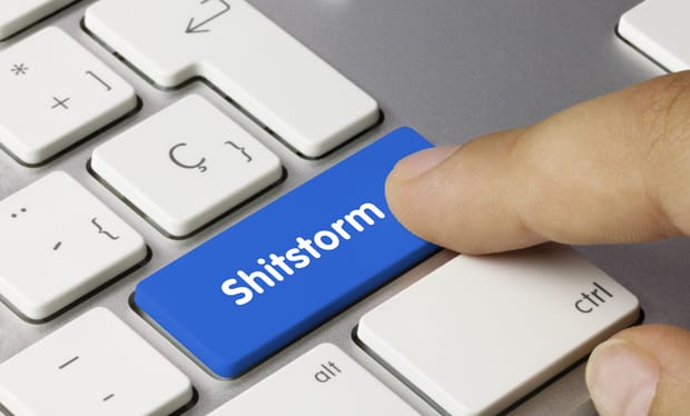 Shitstorm