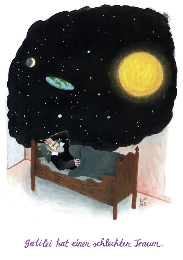 Astronomische Ängste