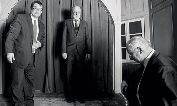 Helvetischer Konsens in Gefahr?