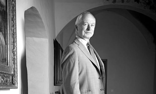 «Ich sehe den Staat als Dienstleistungsunternehmen …»