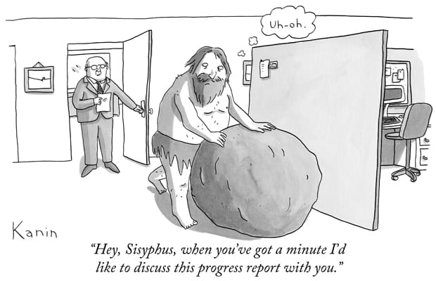 The New Yorker – Direktimport