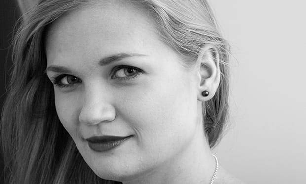 Leistungsträger im Gespräch: Olga Steidl
