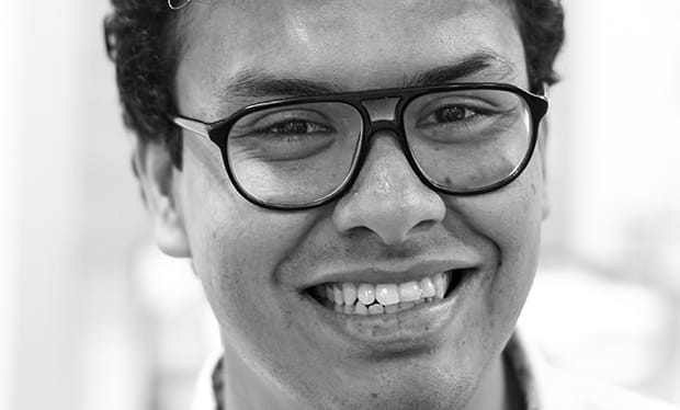 Leistungsträger im Gespräch: Carlos Ruiz
