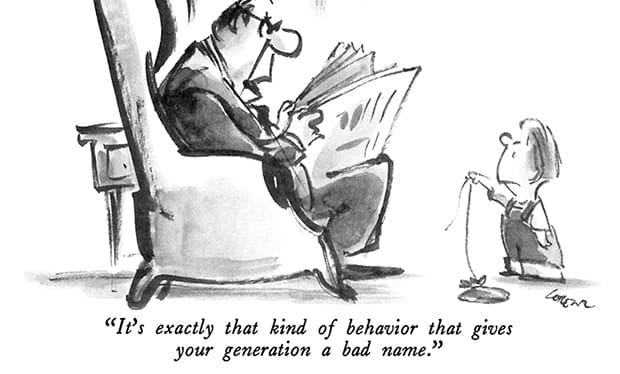 The New Yorker – Direktimport