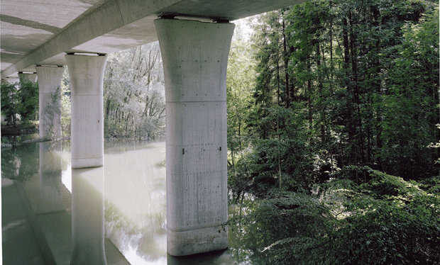 Die gebaute Schweiz umbauen