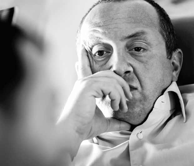 «Wir mussten improvisieren»