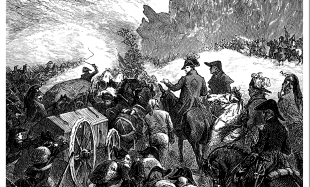 Wille, Glück und Napoleon