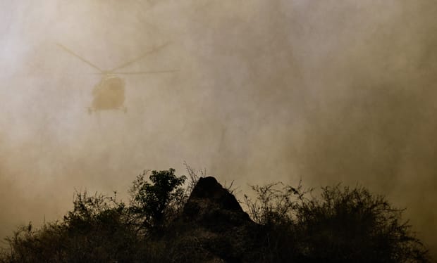 In Afrika