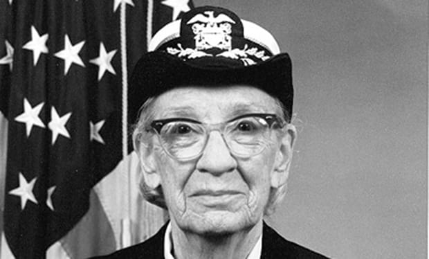 Grace Hopper