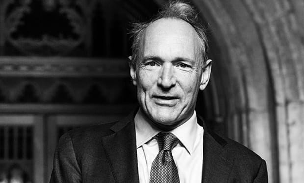 Tim Berners-Lee