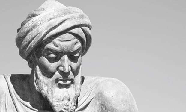 Abu Dscha’far Muhammad ibn Musa al-Chwarizmi, kurz: al-Chwarizmi