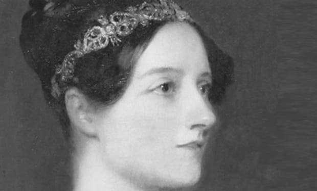 Augusta Ada Byron King, Countess of Lovelace, kurz: Ada Lovelace