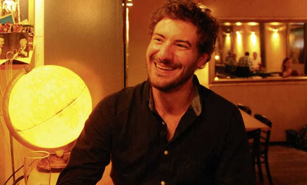 Nacht des Monats mit Frédéric Zwicker