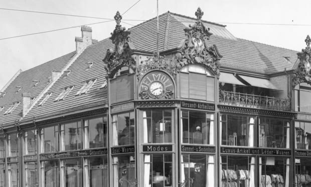 Kathedralen des Wohlstands