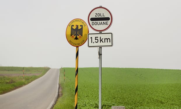 Optionen-Vernichtungs-Maschine