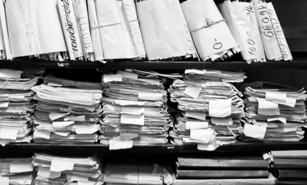 Blockchain statt Bürokratie