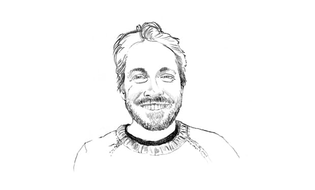 Ein Glas Wein  mit Florian Jakober