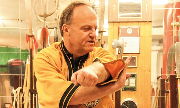 Nacht des Monats mit Jürg Ziegler