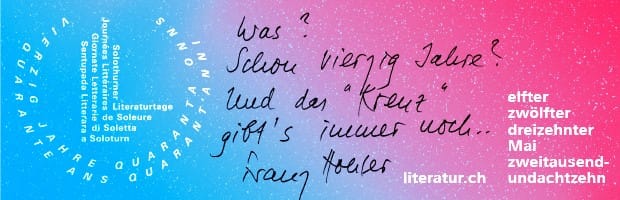 Solothurner Literaturtage