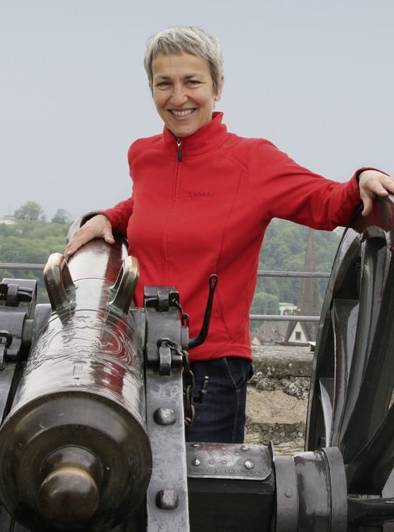 Nacht des Monats  mit Karola Lüthi