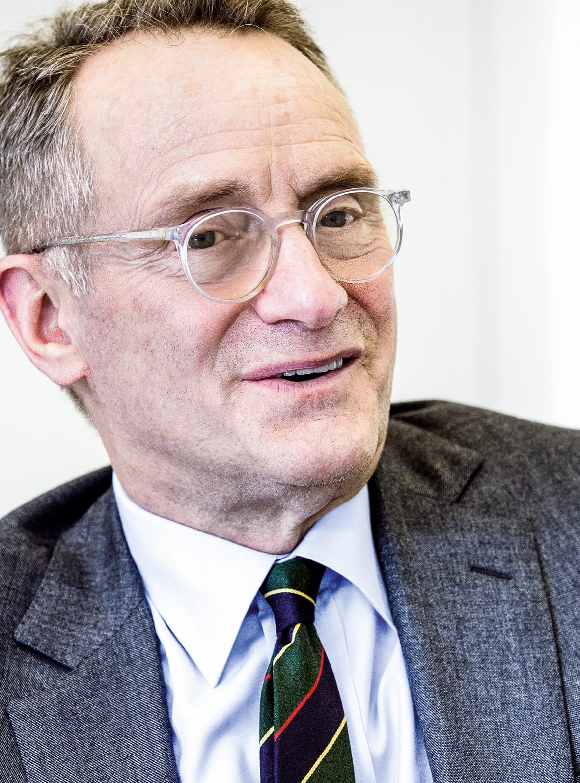 «Es gibt keinen Grund anzunehmen, dass Märkte richtig liegen»
