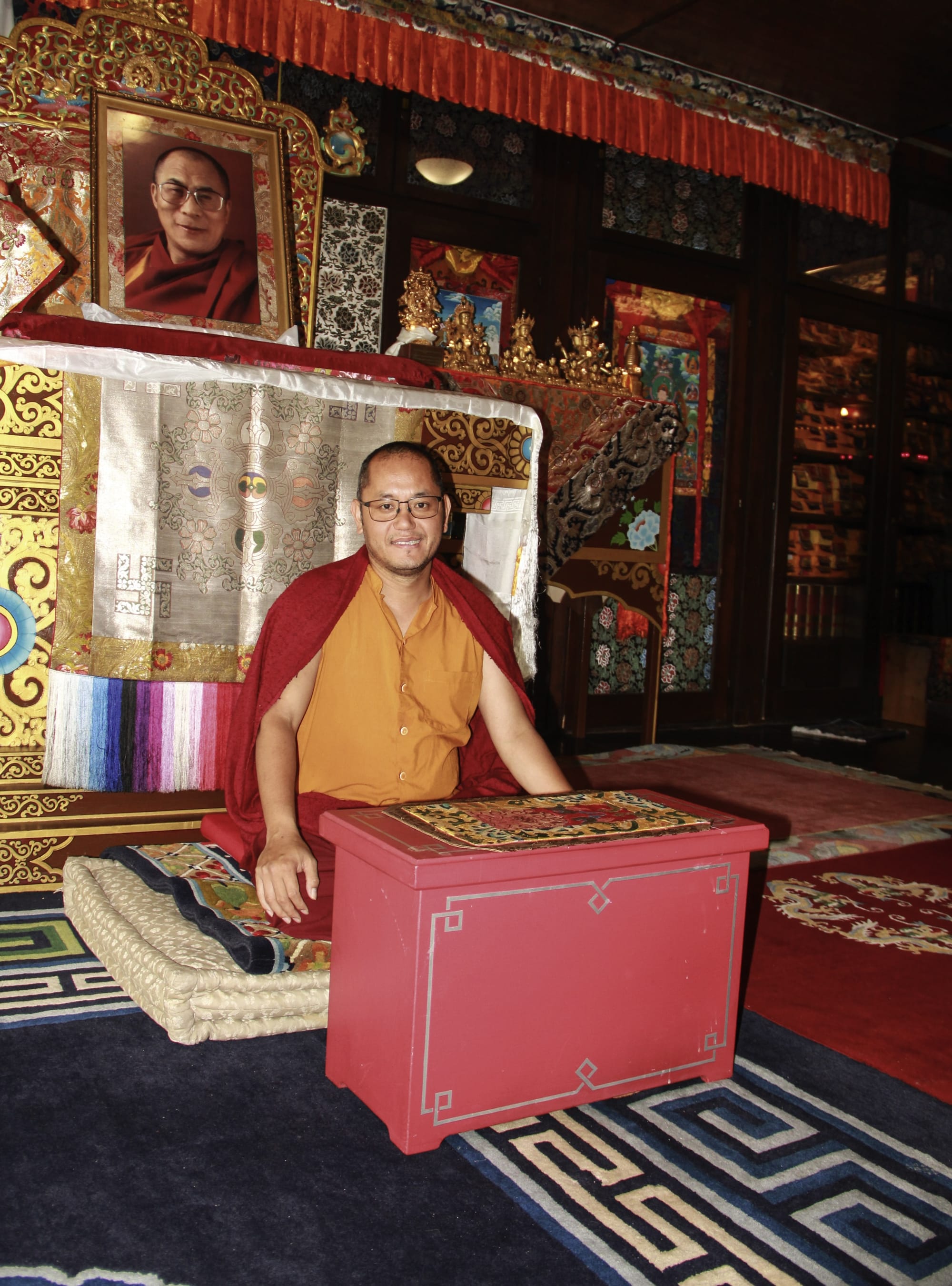 Nacht des Monats  mit Pema Wangyal