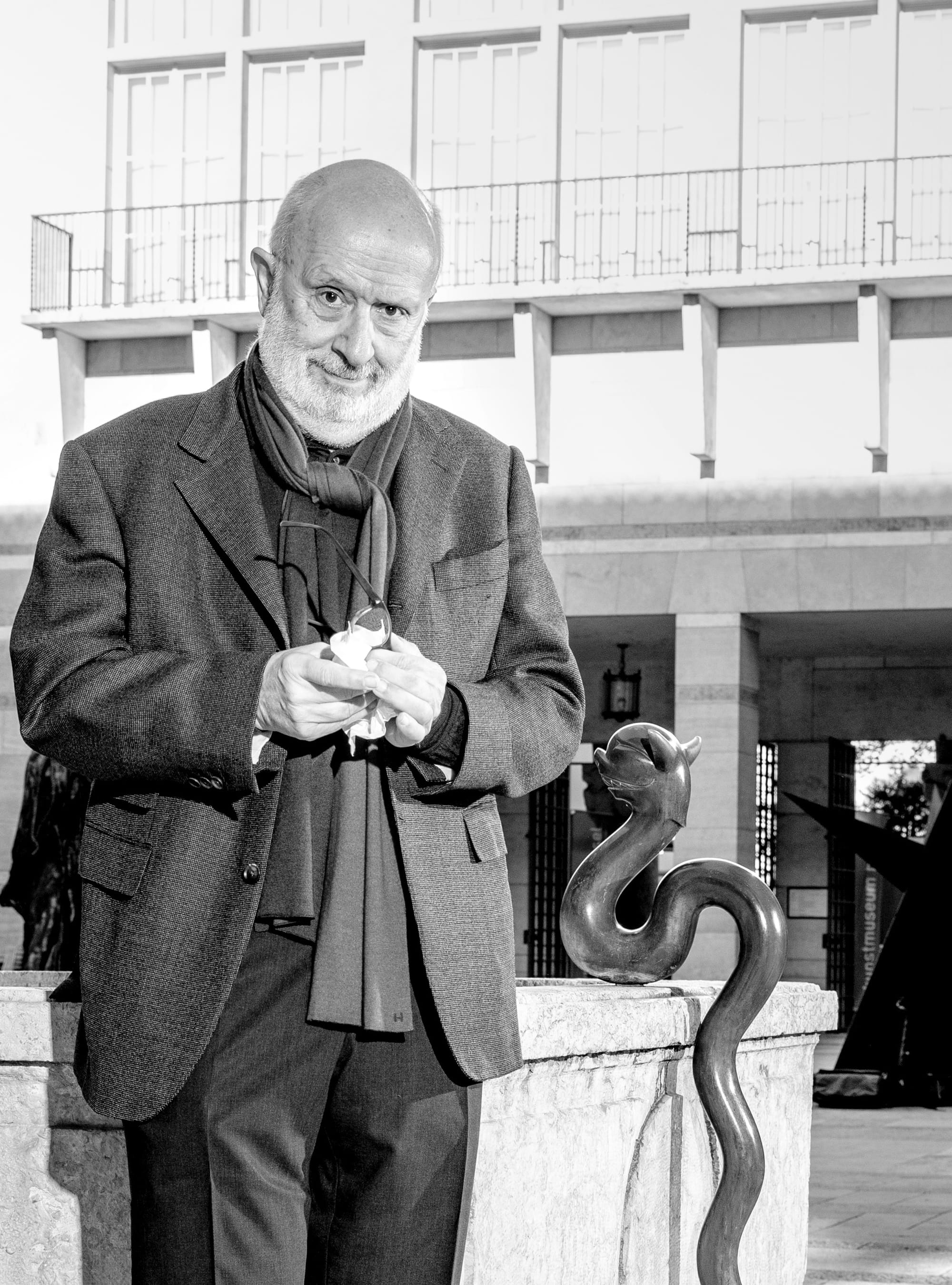 «Wo Geld ohne Geist ist, sät es nur Streit und Unheil»