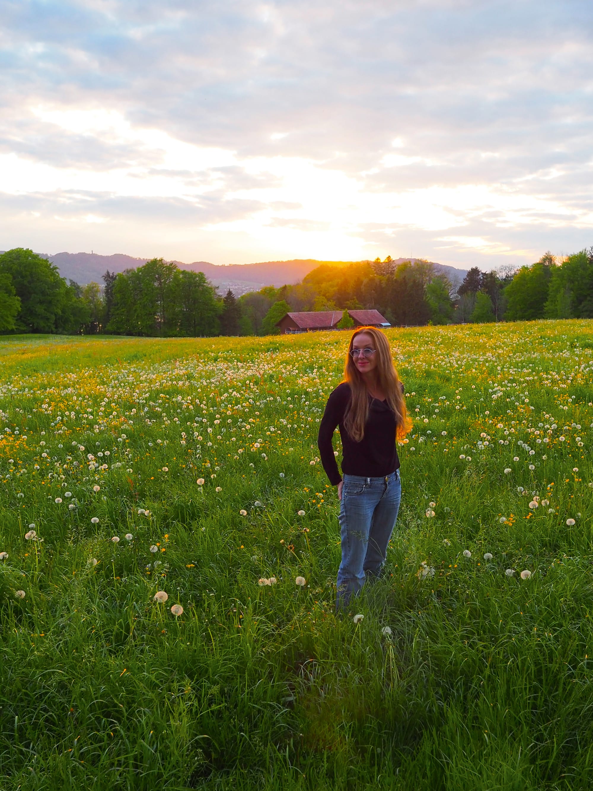 Nacht des Monats  mit Corinna T. Sievers