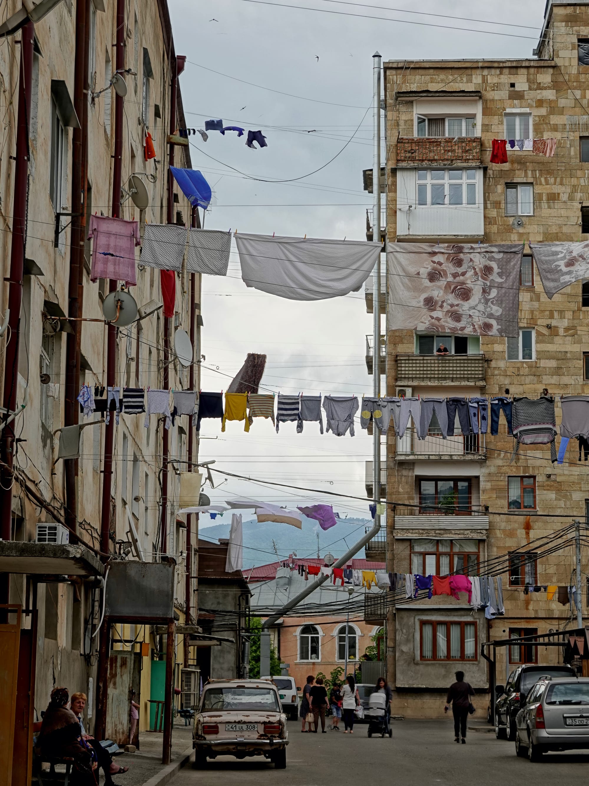Eine bequeme politische Sackgasse