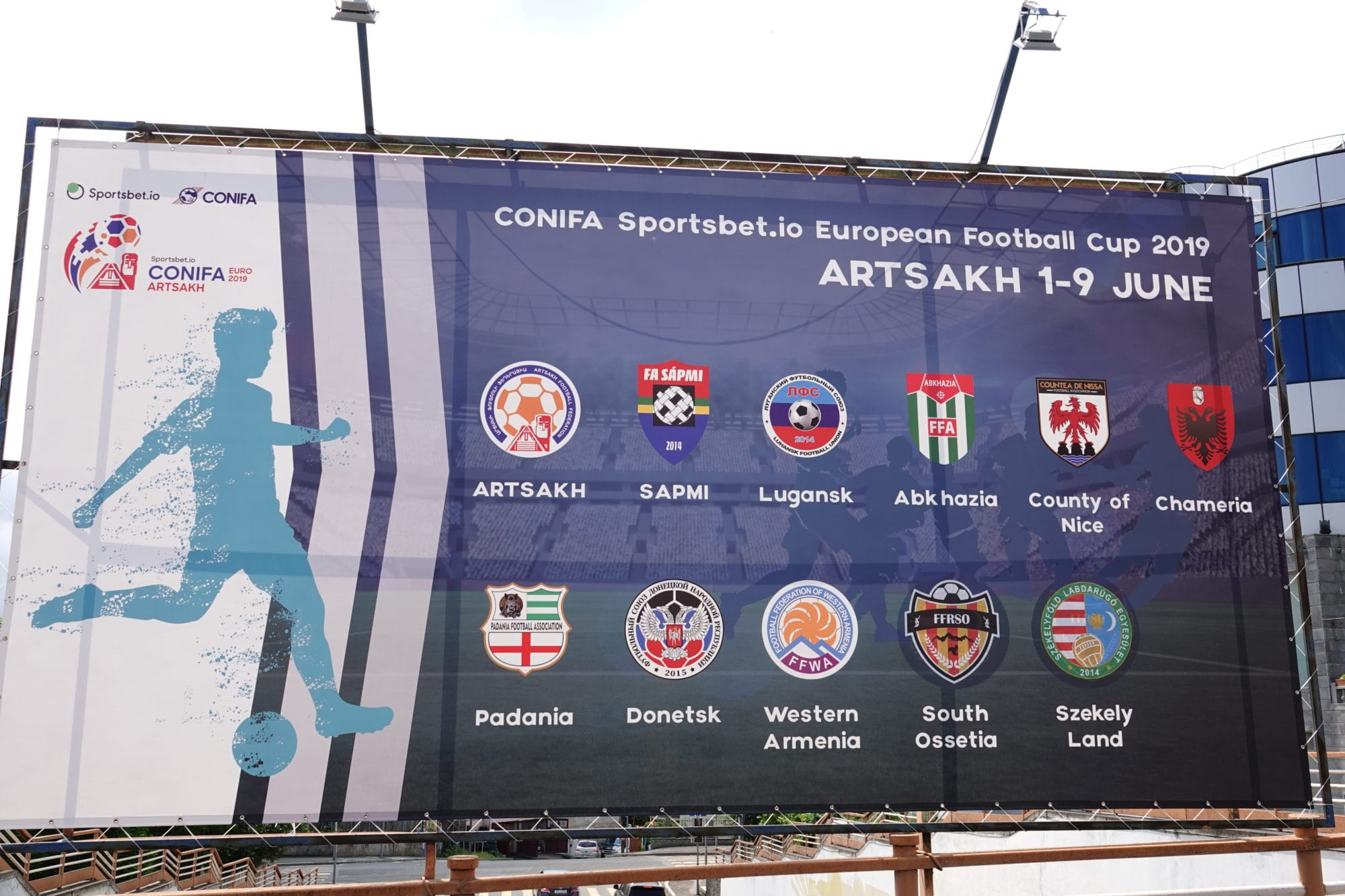 Fussball für Nichtanerkannte
