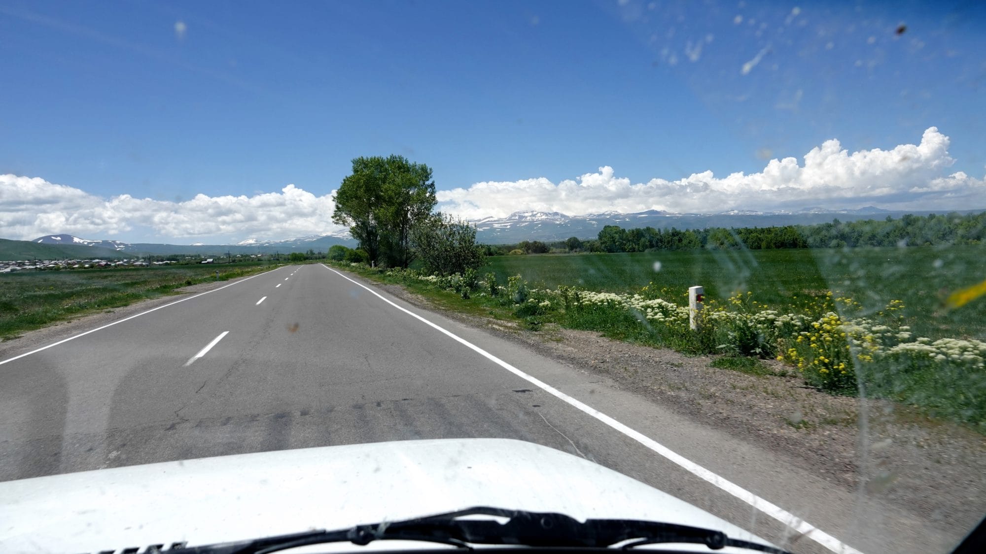 Speeding im Lada