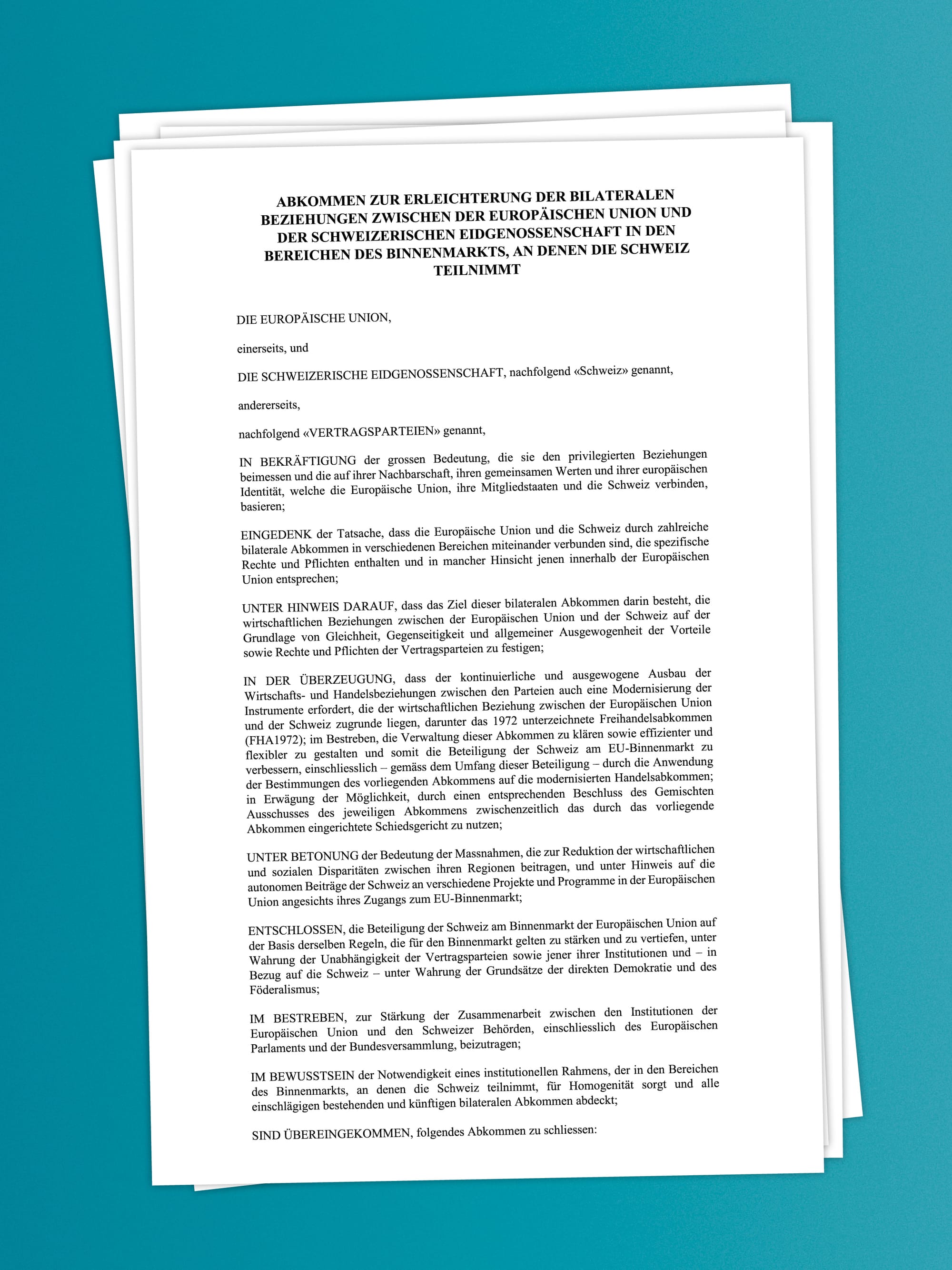 Pathos mit Gefahrenpotenzial