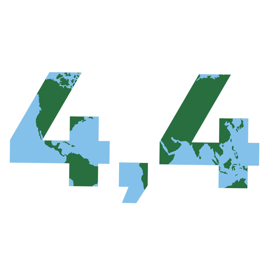 4,4