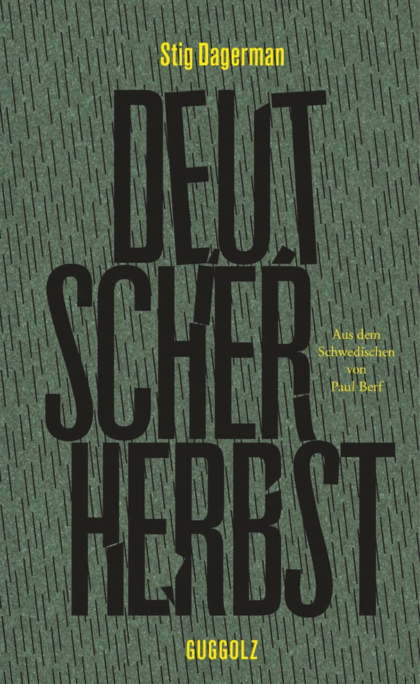 Momentaufnahme des zertrümmerten Deutschlands
