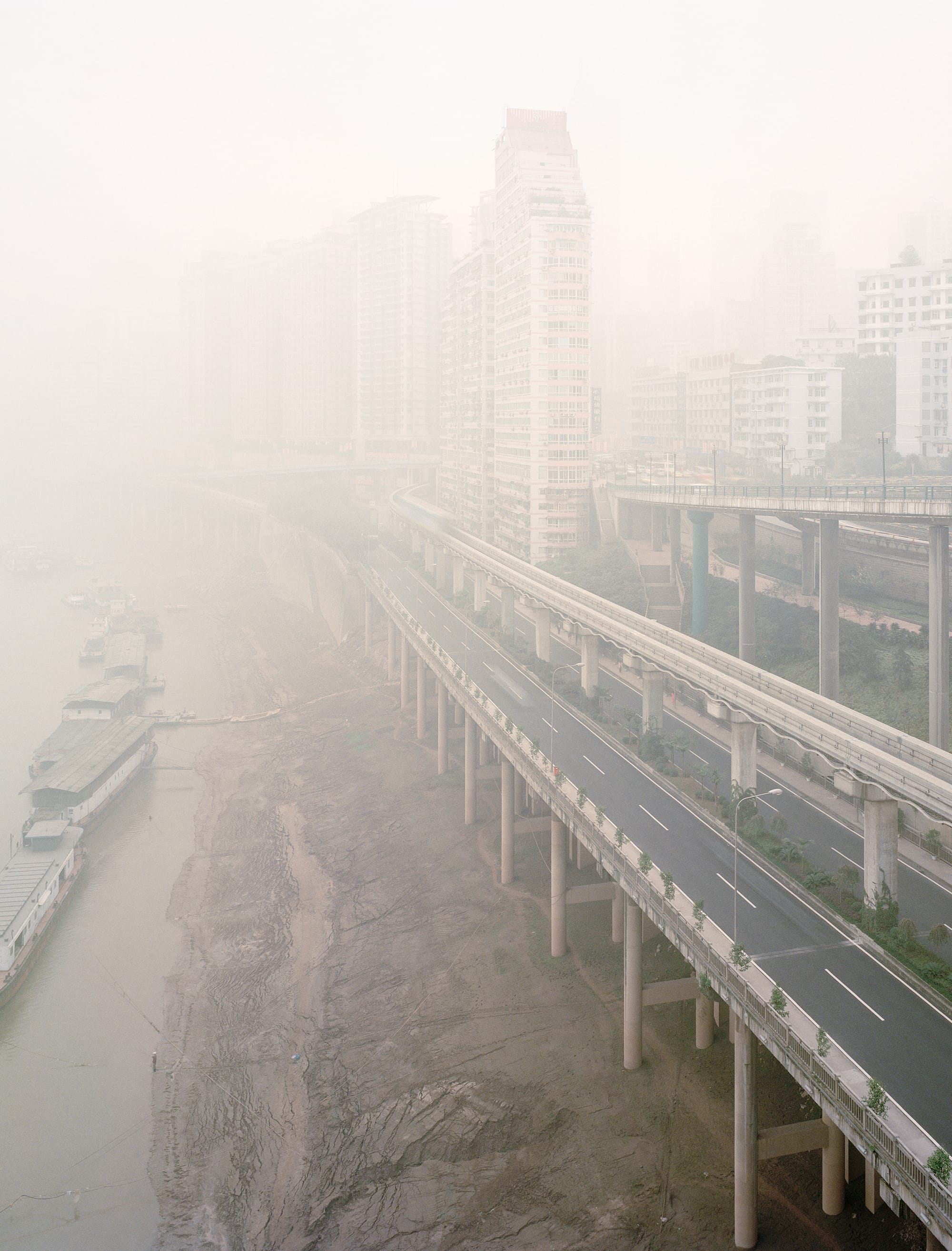 Wandel der chinesischen Megacitys