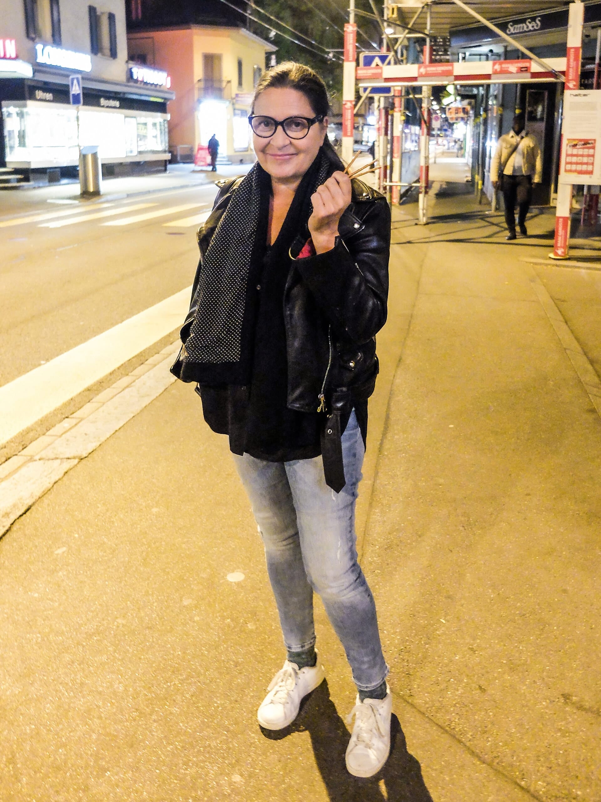 Nacht des Monats  mit Sara Schär