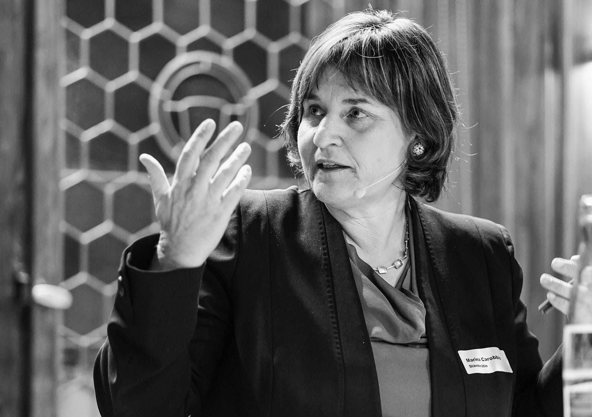 «Die grösste Herausforderung für die Altersvorsorge ist die  Unfähigkeit der Politik»